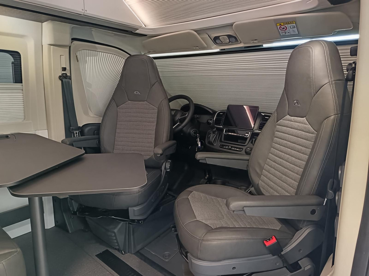 Cámper Adria Twin Edition 640 SGX Maxi 132kW*138L KÜHLSCHRANK: foto 12