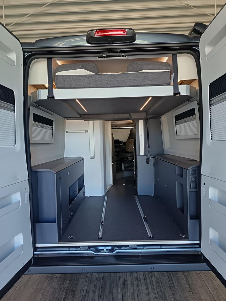 Cámper Adria Twin Edition 640 SGX Maxi 132kW*138L KÜHLSCHRANK: foto 9