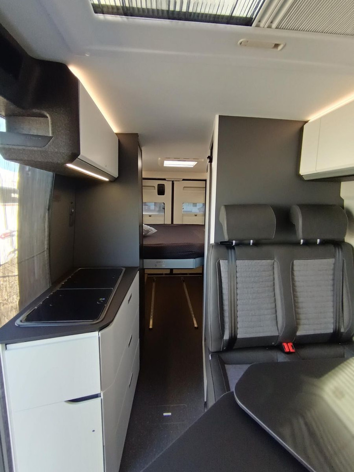 Cámper Adria Twin Edition 640 SGX Maxi 132kW*138L KÜHLSCHRANK: foto 14