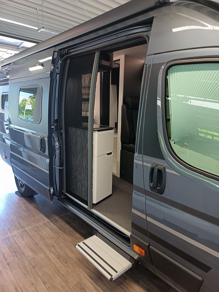 Cámper Adria Twin Edition 640 SGX Maxi 132kW*138L KÜHLSCHRANK: foto 11