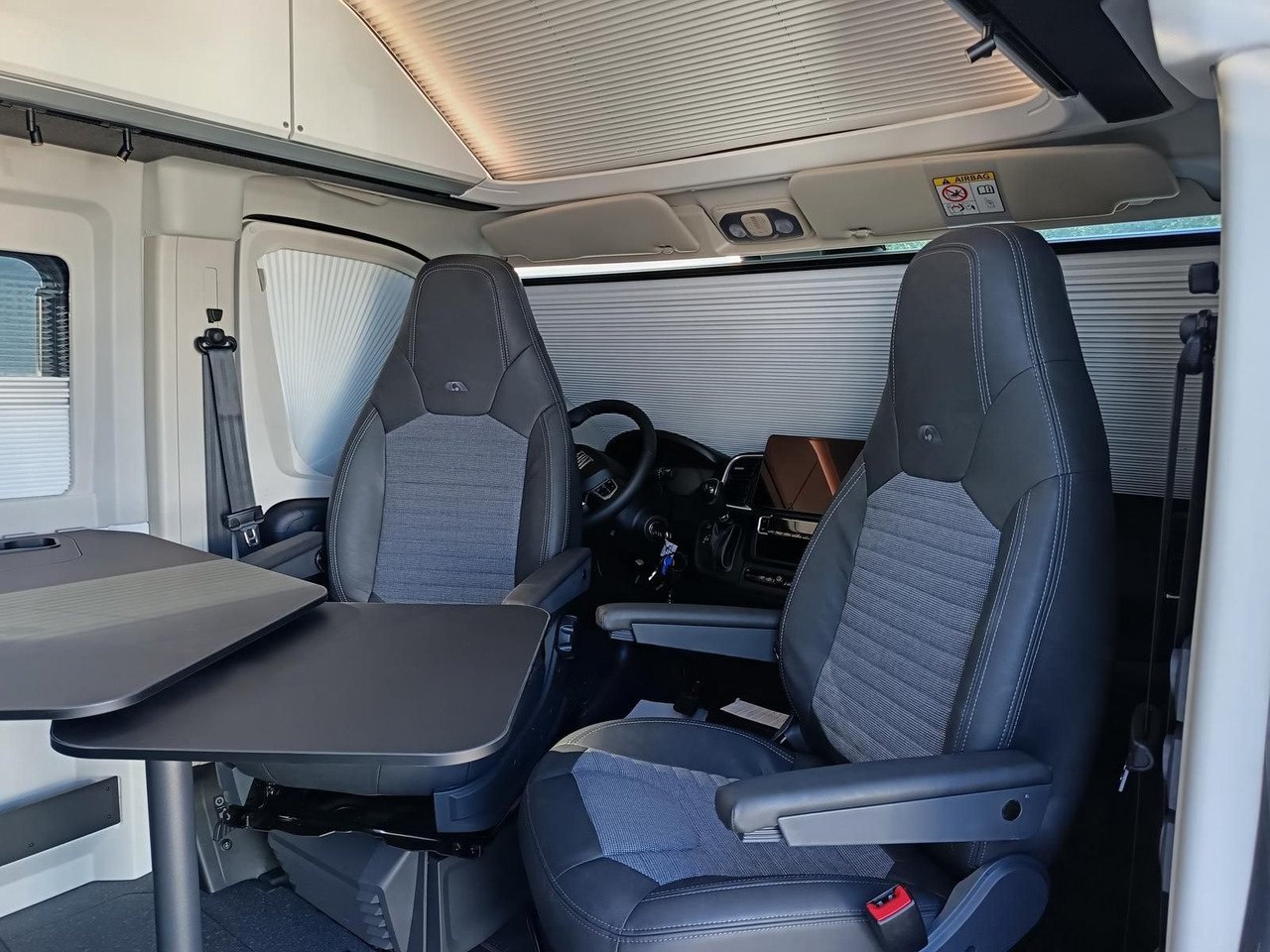 Cámper Adria Twin Edition 640 SGX Maxi 132kW*138L KÜHLSCHRANK: foto 11