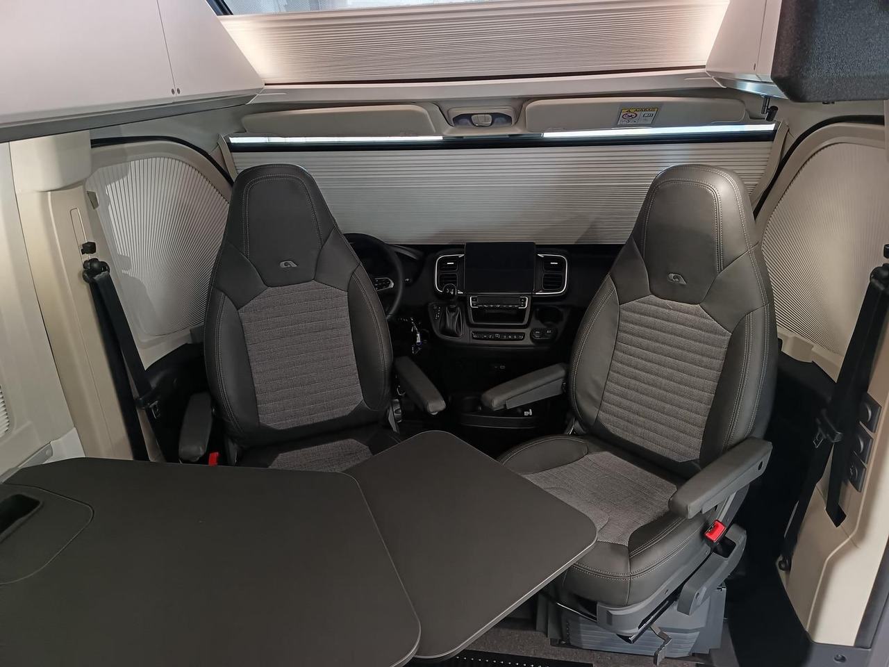 Cámper Adria Twin Edition 640 SGX Maxi 132kW*138L KÜHLSCHRANK: foto 17