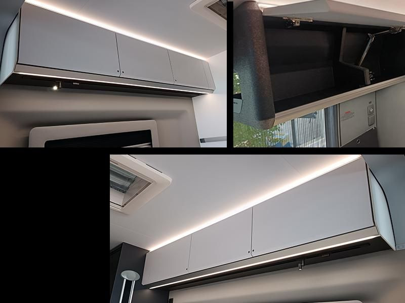 Cámper Adria Twin Edition 640 SGX Maxi 132kW*138L KÜHLSCHRANK: foto 22