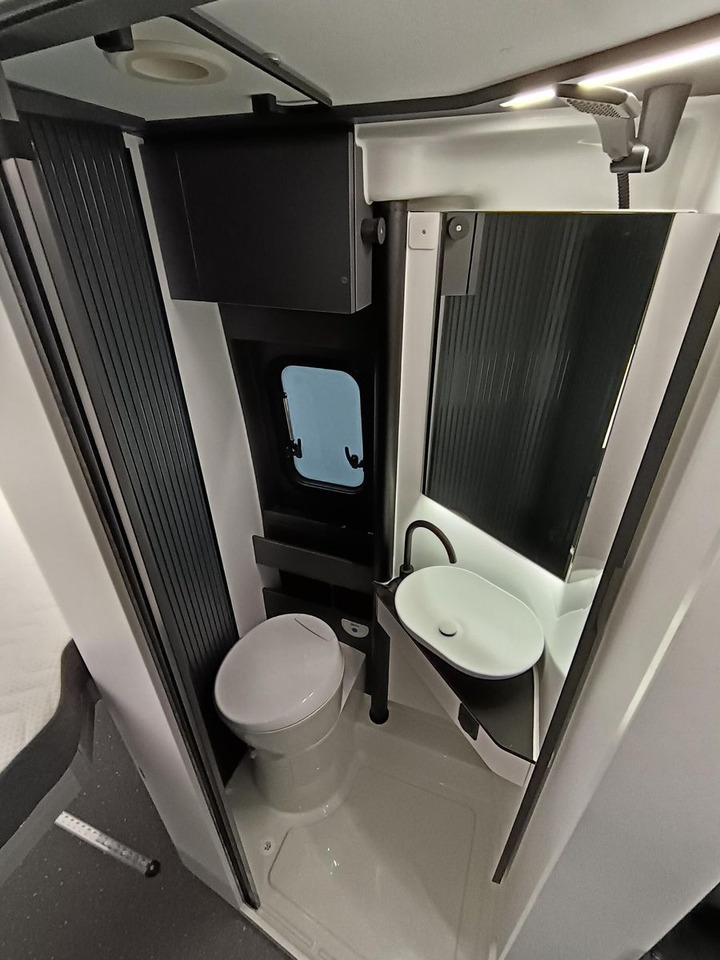 Cámper Adria Twin Edition 640 SGX Maxi 132kW*138L KÜHLSCHRANK: foto 18