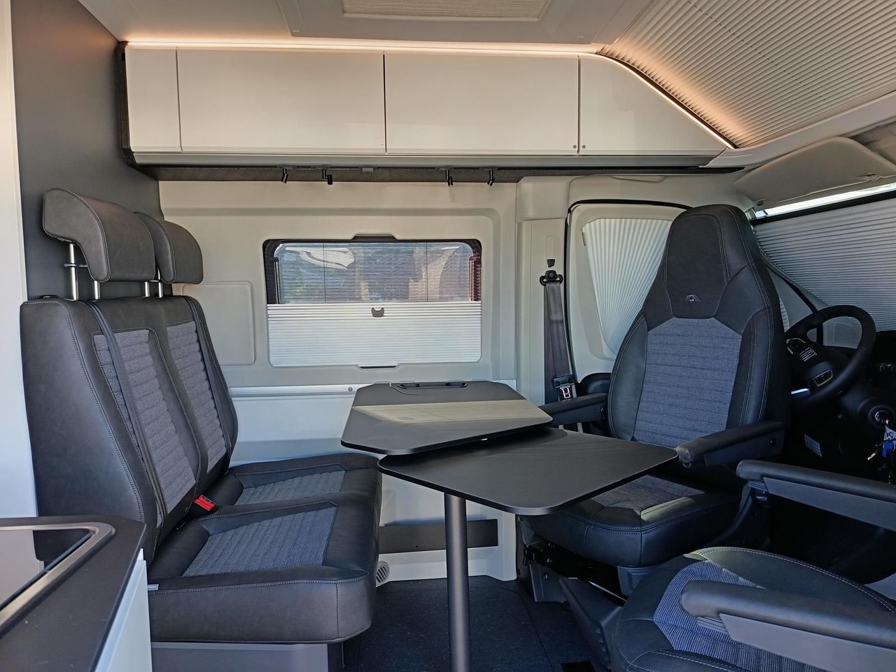 Cámper Adria Twin Edition 640 SGX Maxi 132kW*138L KÜHLSCHRANK: foto 12