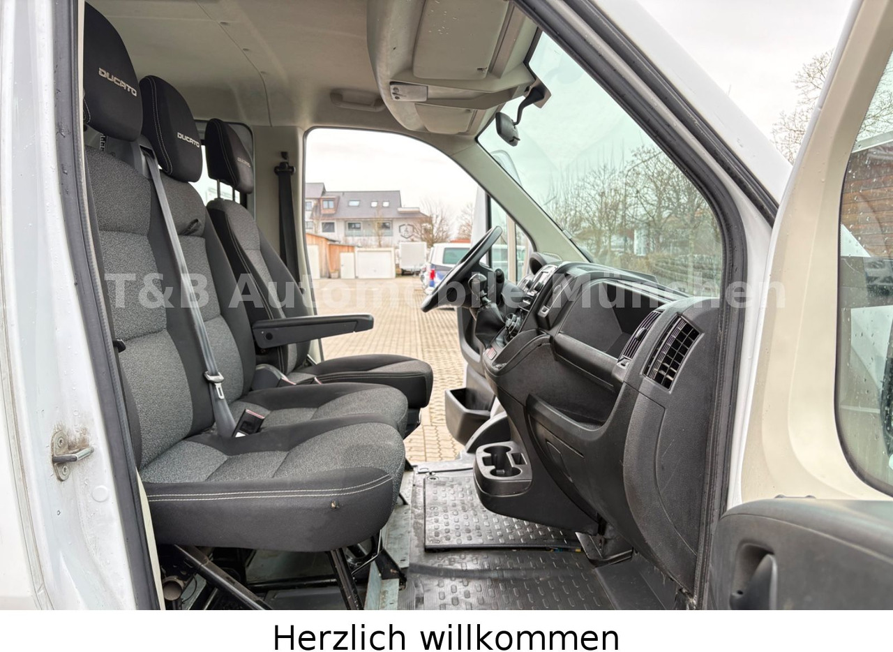 Fiat Ducato Maxi*Pritsche*Doppelk.*35 140 L5 Maxi* - Furgoneta de pasajeros: foto 5 Fiat Ducato Maxi*Pritsche*Doppelk.*35 140 L5 Maxi* - Furgoneta de pasajeros: foto 5
