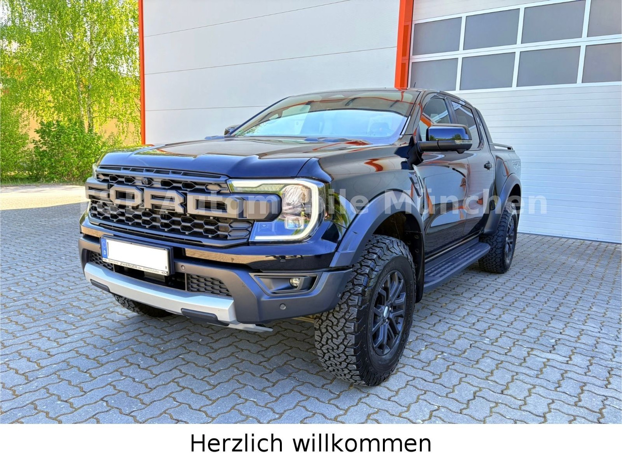 Ford Ranger Raptor e-4WD Doppelkabine*VOLL*Garantie* - SUV/ Todoterreno: foto 2 Ford Ranger Raptor e-4WD Doppelkabine*VOLL*Garantie* - SUV/ Todoterreno: foto 2