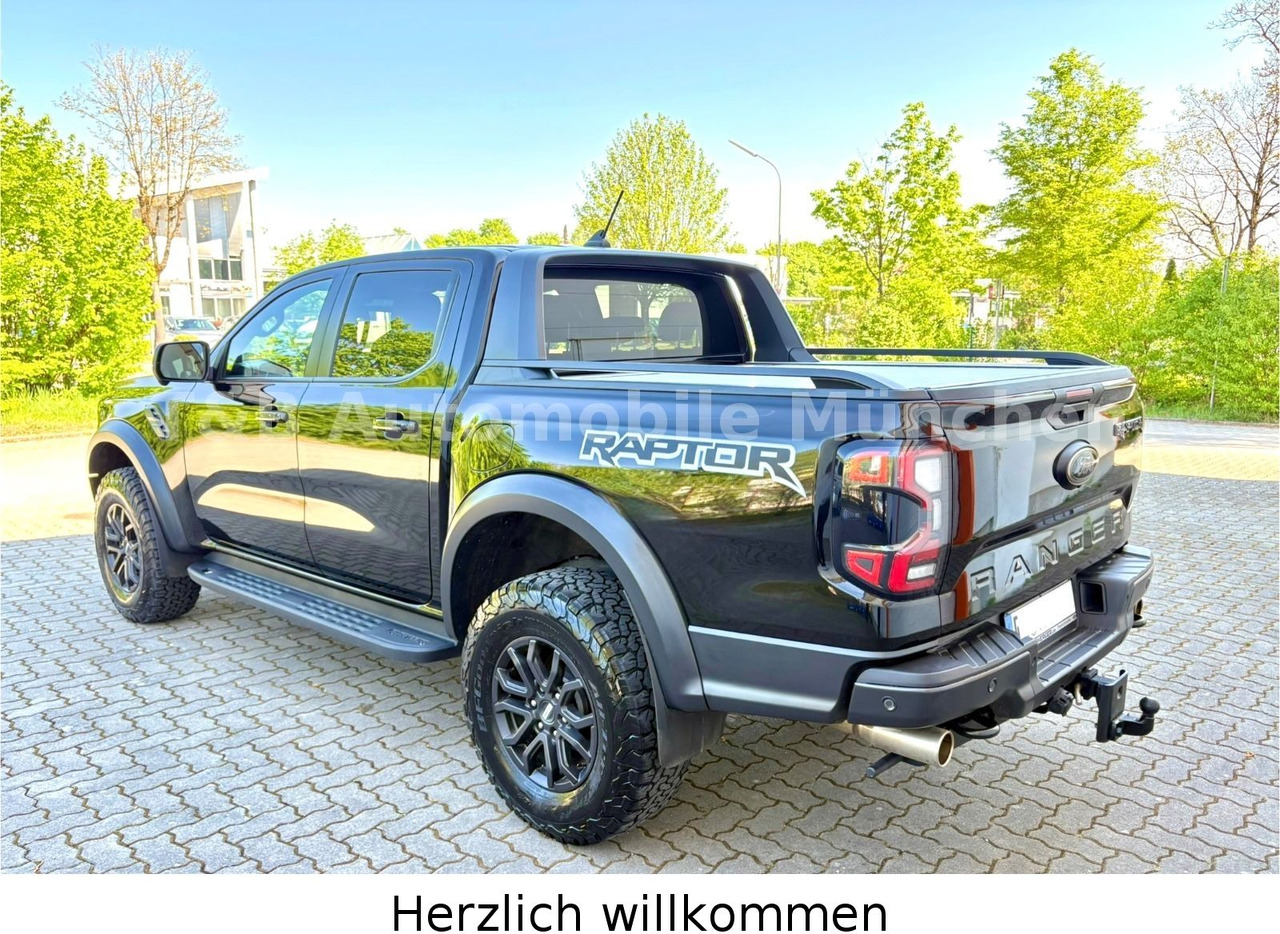 Ford Ranger Raptor e-4WD Doppelkabine*VOLL*Garantie* - SUV/ Todoterreno: foto 3 Ford Ranger Raptor e-4WD Doppelkabine*VOLL*Garantie* - SUV/ Todoterreno: foto 3