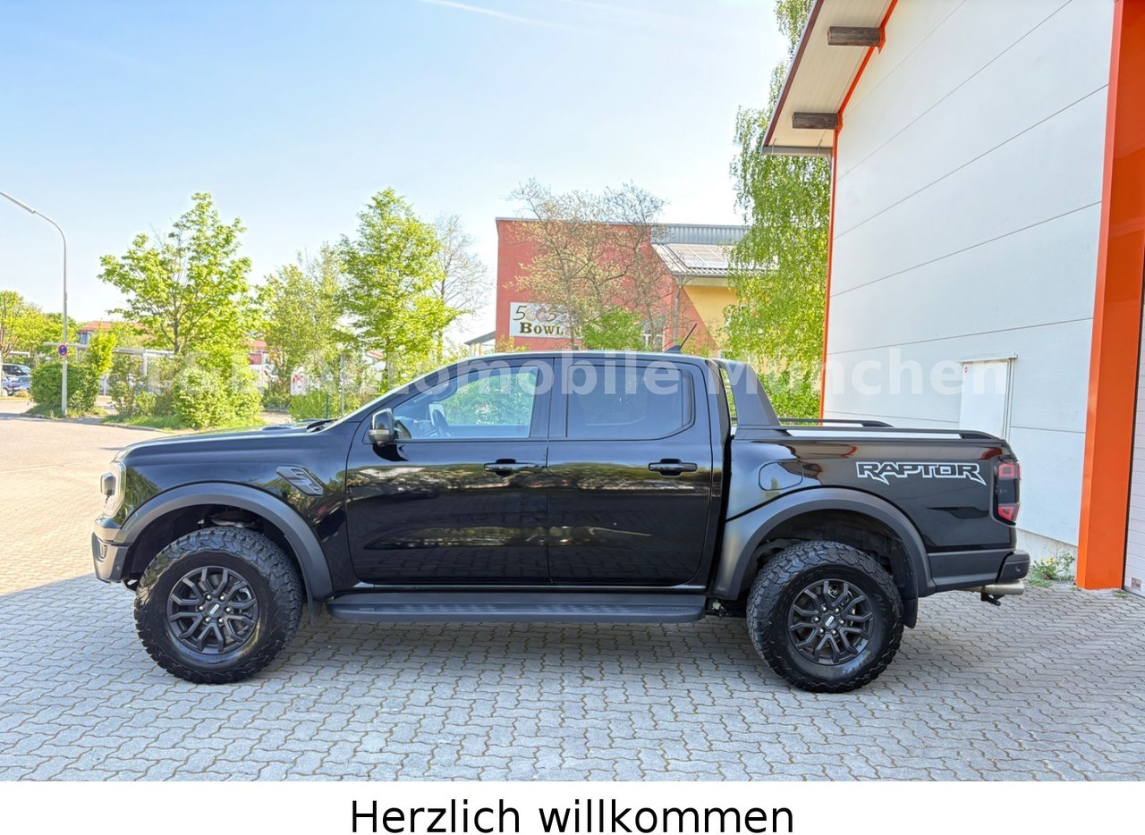 Ford Raptor e-4WD Doppelkabine*VOLL*Garantie*1.Hand* - SUV/ Todoterreno: foto 1 Ford Raptor e-4WD Doppelkabine*VOLL*Garantie*1.Hand* - SUV/ Todoterreno: foto 1