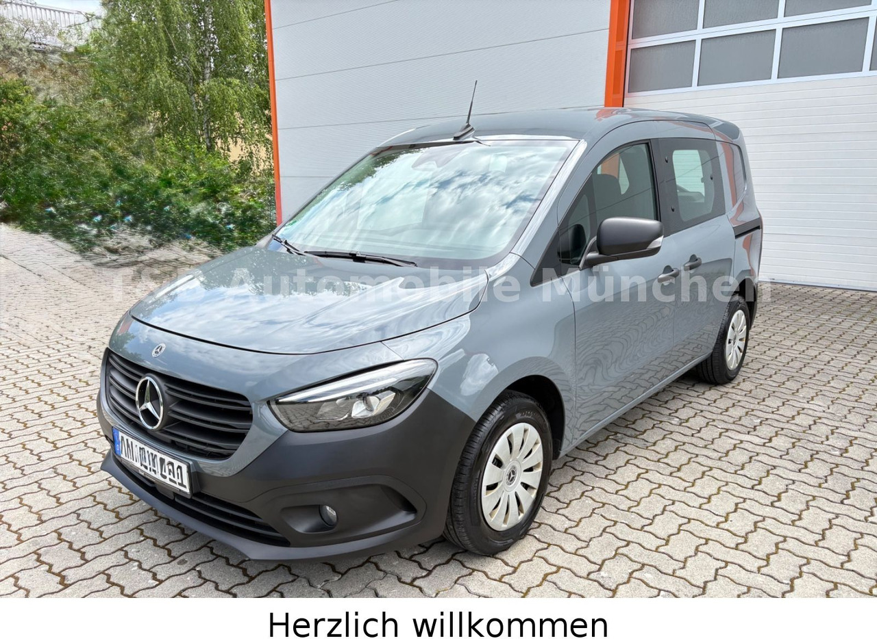 Mercedes-Benz Citan Kasten 108 CDI*Lang*Klima*Kamera*LED-Xenon - Furgoneta de pasajeros: foto 1 Mercedes-Benz Citan Kasten 108 CDI*Lang*Klima*Kamera*LED-Xenon - Furgoneta de pasajeros: foto 1