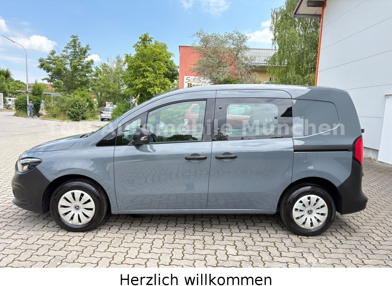 Mercedes-Benz Citan Kasten 108 CDI*Lang*Klima*Kamera*LED-Xenon - Furgoneta de pasajeros: foto 2 Mercedes-Benz Citan Kasten 108 CDI*Lang*Klima*Kamera*LED-Xenon - Furgoneta de pasajeros: foto 2