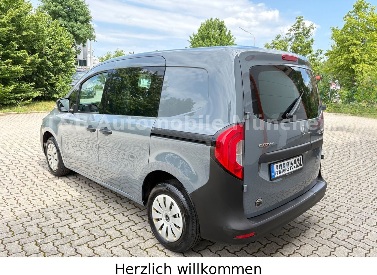 Mercedes-Benz Citan Kasten 108 CDI*Lang*Klima*Kamera*LED-Xenon - Furgoneta de pasajeros: foto 3 Mercedes-Benz Citan Kasten 108 CDI*Lang*Klima*Kamera*LED-Xenon - Furgoneta de pasajeros: foto 3