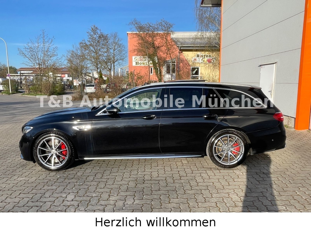 Mercedes-Benz E 63 S AMG*4Matic+*Panorama*MB-Garantie*Designo* - Coche: foto 1 Mercedes-Benz E 63 S AMG*4Matic+*Panorama*MB-Garantie*Designo* - Coche: foto 1