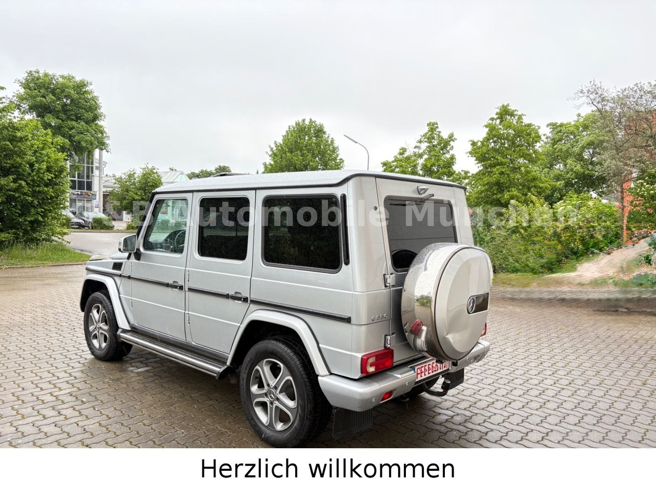 Mercedes-Benz G 350*BlueTec*Lang*Sportpaket*Belüftung*1.Hand* - SUV/ Todoterreno: foto 3 Mercedes-Benz G 350*BlueTec*Lang*Sportpaket*Belüftung*1.Hand* - SUV/ Todoterreno: foto 3