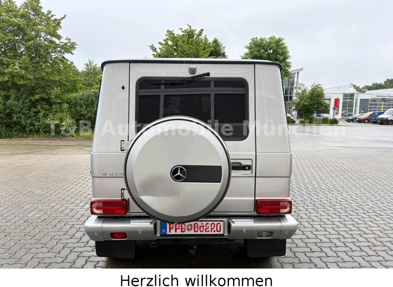 Mercedes-Benz G 350*BlueTec*Lang*Sportpaket*Belüftung*1.Hand* - SUV/ Todoterreno: foto 4 Mercedes-Benz G 350*BlueTec*Lang*Sportpaket*Belüftung*1.Hand* - SUV/ Todoterreno: foto 4