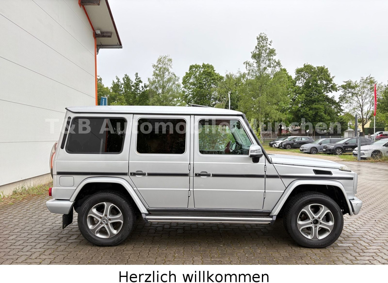 Mercedes-Benz G 350*BlueTec*Lang*Sportpaket*Belüftung*1.Hand* - SUV/ Todoterreno: foto 5 Mercedes-Benz G 350*BlueTec*Lang*Sportpaket*Belüftung*1.Hand* - SUV/ Todoterreno: foto 5