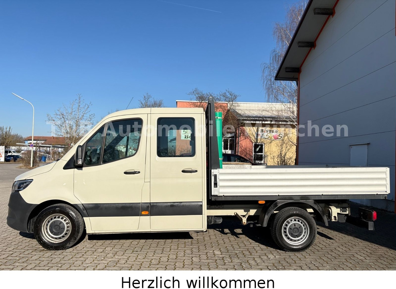 Mercedes-Benz Sprinter III 217 CDI*Pritsche DoKa*Automatik*LED - Furgoneta caja abierta, Furgoneta combi: foto 1 Mercedes-Benz Sprinter III 217 CDI*Pritsche DoKa*Automatik*LED - Furgoneta caja abierta, Furgoneta combi: foto 1