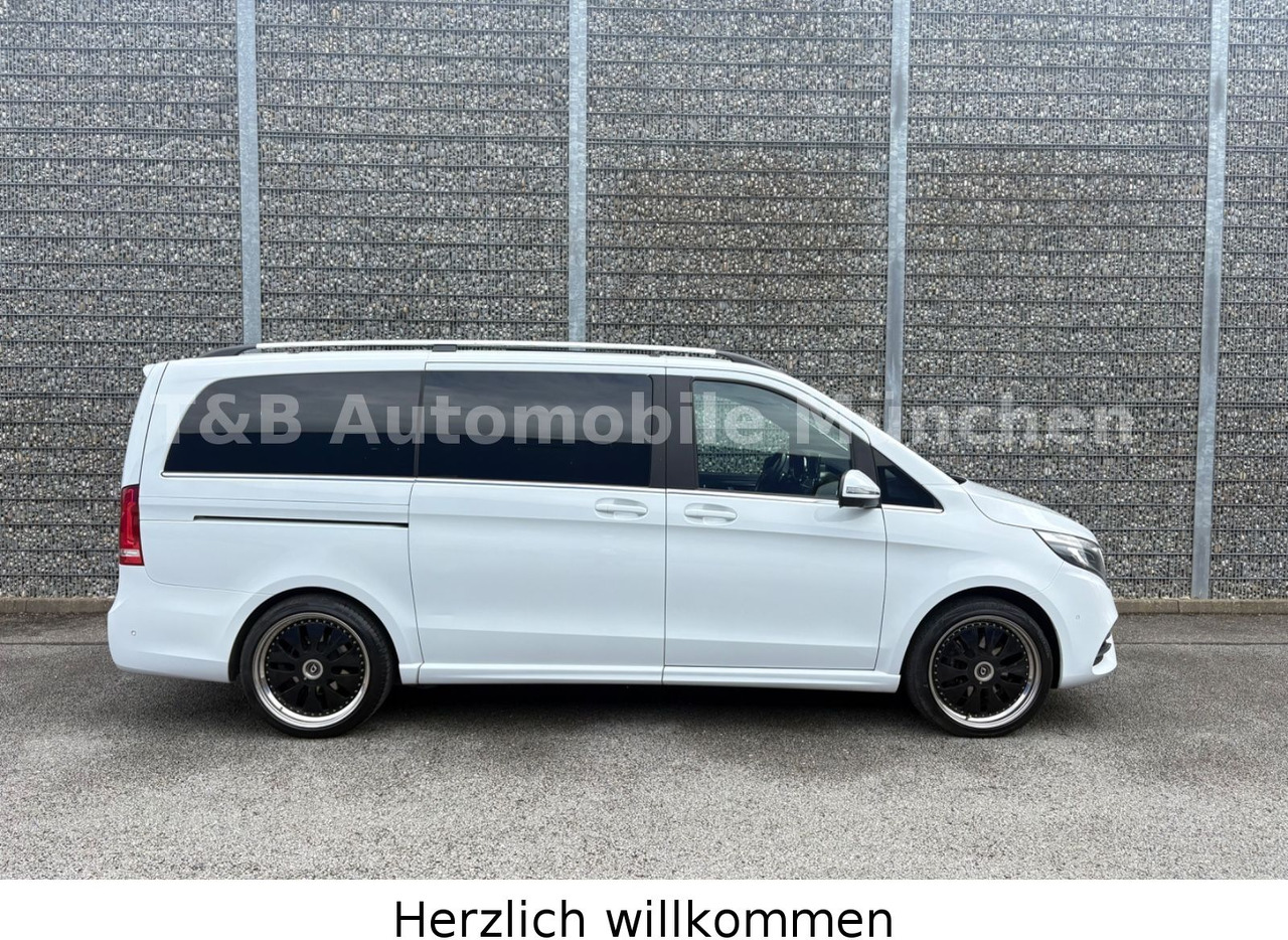 Mercedes-Benz V 300d 4Matic Lang*EXCLUSIVE*AMG-Line*Panorama* - Furgoneta de pasajeros: foto 5 Mercedes-Benz V 300d 4Matic Lang*EXCLUSIVE*AMG-Line*Panorama* - Furgoneta de pasajeros: foto 5