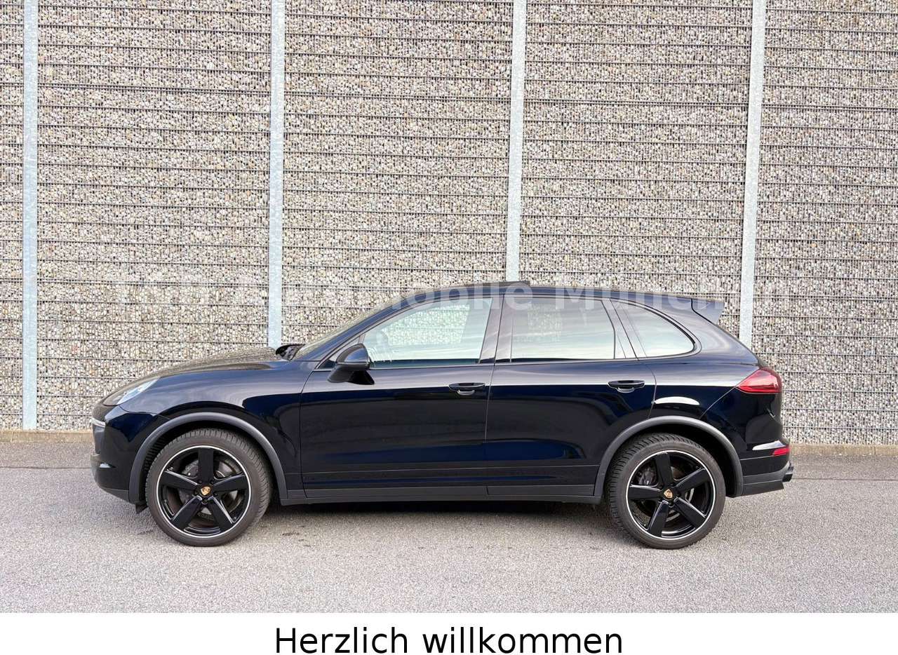 Porsche Cayenne Diesel*Panorama*BOSE*Kamera*PDLS*21Zoll* - SUV/ Todoterreno: foto 2 Porsche Cayenne Diesel*Panorama*BOSE*Kamera*PDLS*21Zoll* - SUV/ Todoterreno: foto 2