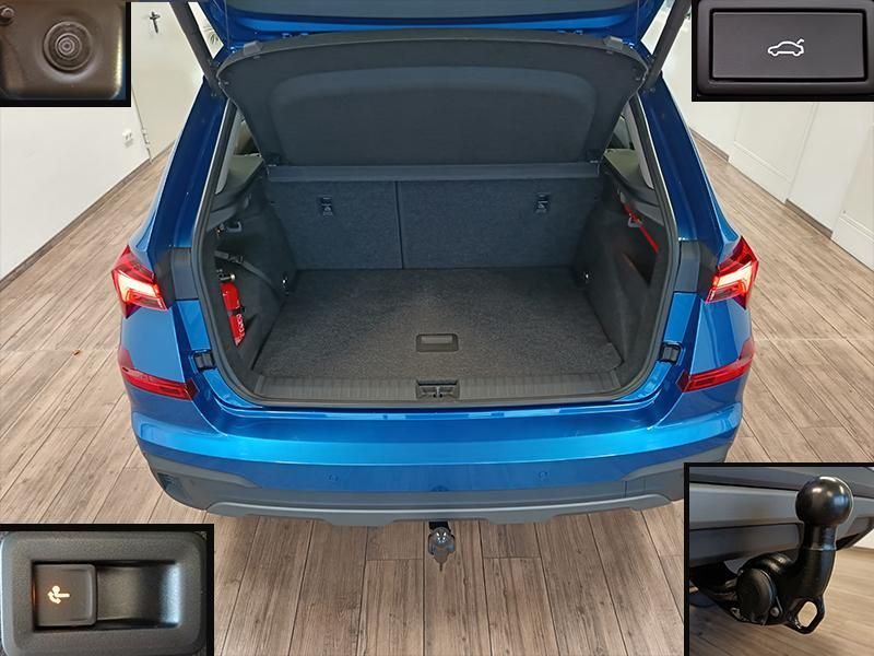 SUV/ Todoterreno Skoda Kamiq 130 Jahre 1,5TSI DSG*AHK*ACC*LED*R-KAM*PDC: foto 6