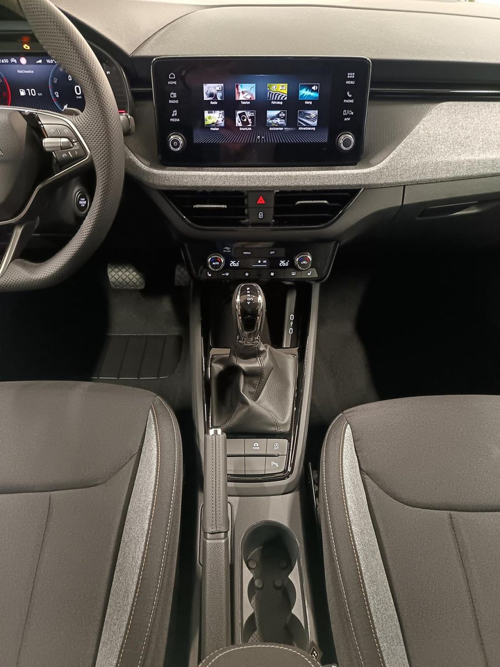 SUV/ Todoterreno Skoda Kamiq 130 Jahre 1,5TSI DSG*AHK*ACC*LED*R-KAM*PDC: foto 10