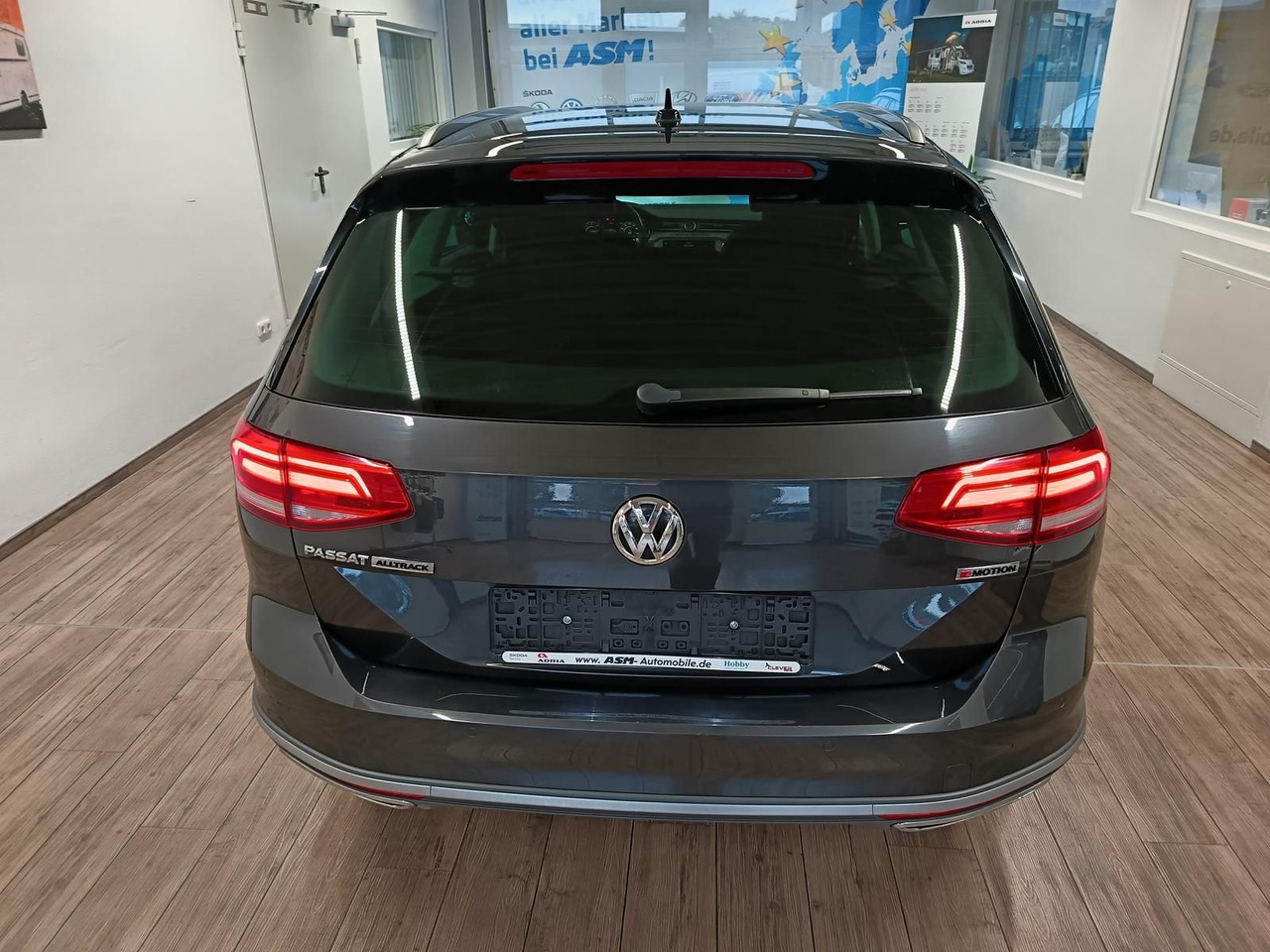 Volkswagen Passat Alltrack 2,0TDI DSG 4x4*360°*NAVI*ACC*LED - Coche familiar: foto 5 Volkswagen Passat Alltrack 2,0TDI DSG 4x4*360°*NAVI*ACC*LED - Coche familiar: foto 5