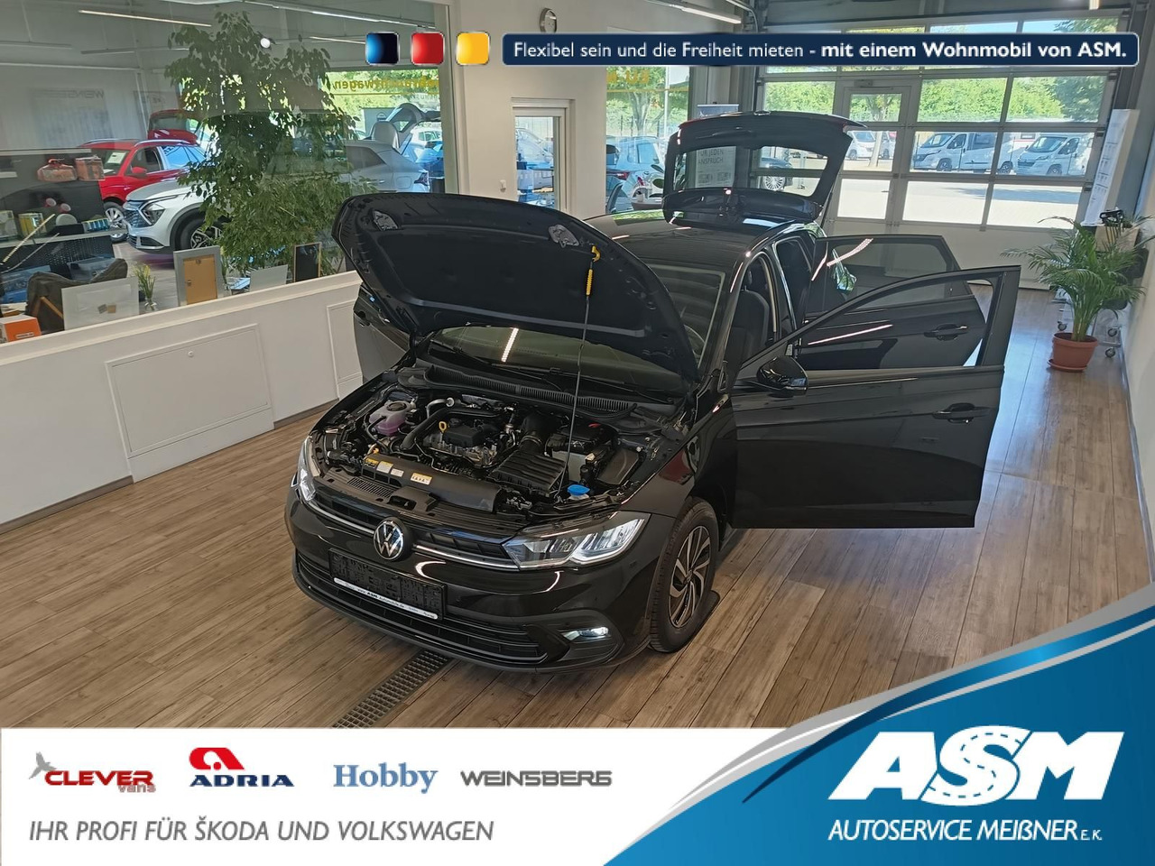 Volkswagen Polo Life 1.0 TSI 70kW DSG*LED*ACC*R-KAM*DAB*PDC - Coche: foto 1 Volkswagen Polo Life 1.0 TSI 70kW DSG*LED*ACC*R-KAM*DAB*PDC - Coche: foto 1