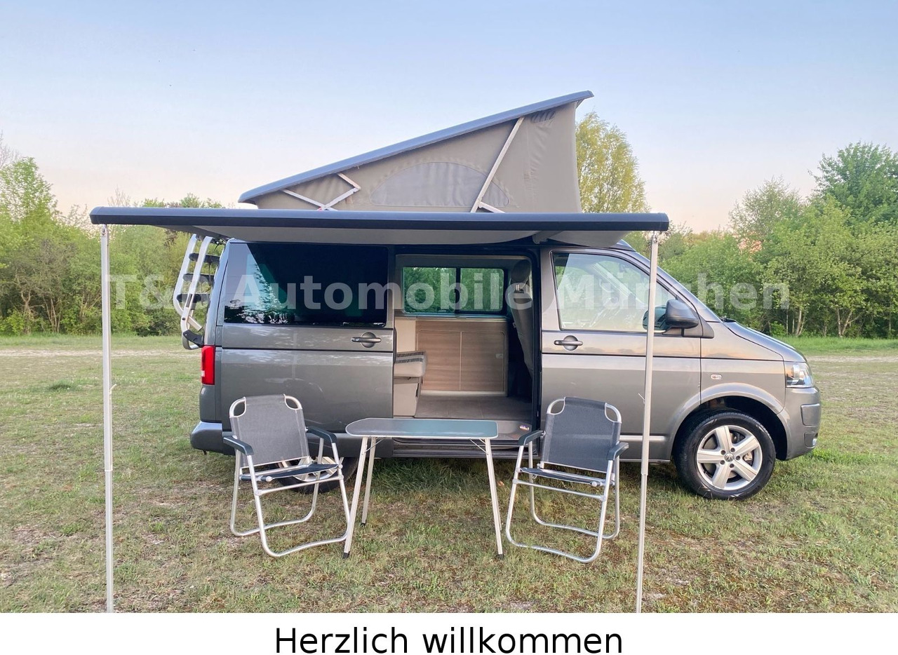 Volkswagen T5 California Comfortline*Küche*Neu-Motor bei VW - Cámper: foto 1 Volkswagen T5 California Comfortline*Küche*Neu-Motor bei VW - Cámper: foto 1