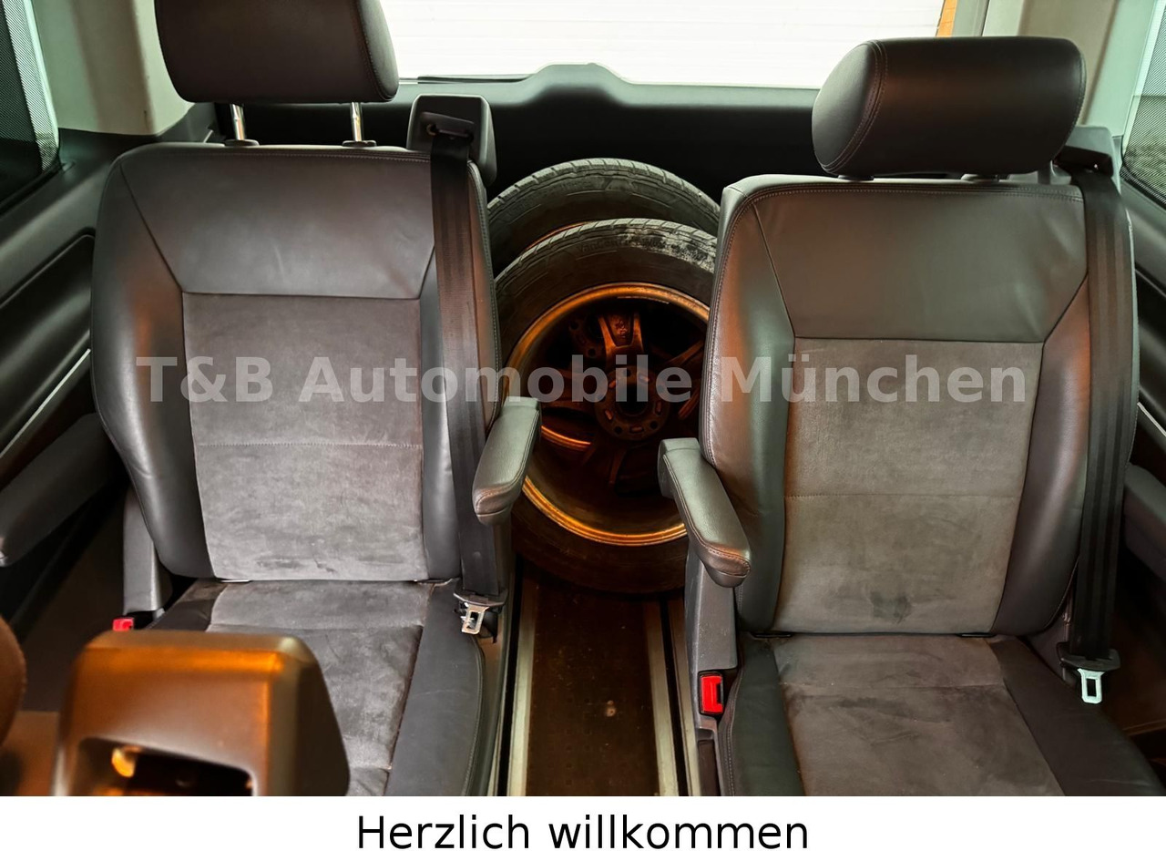 Furgoneta de pasajeros Volkswagen T5 Multivan*Highline*4Motion*DSG*Leder*: foto 14
