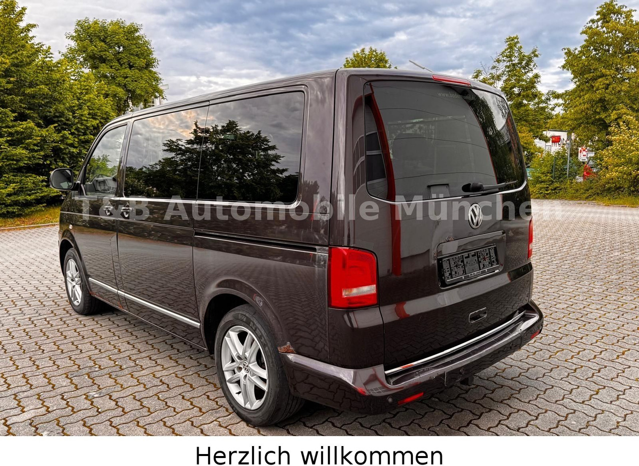 Volkswagen T5 Multivan*Highline*4Motion*DSG*Leder* - Furgoneta de pasajeros: foto 3 Volkswagen T5 Multivan*Highline*4Motion*DSG*Leder* - Furgoneta de pasajeros: foto 3