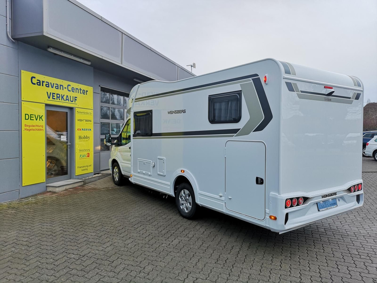 Weinsberg CaraSuite 650 MEG*MJ 2025*MARKISE*LITHIUM*SOFORT - Autocaravana perfilada: foto 5 Weinsberg CaraSuite 650 MEG*MJ 2025*MARKISE*LITHIUM*SOFORT - Autocaravana perfilada: foto 5