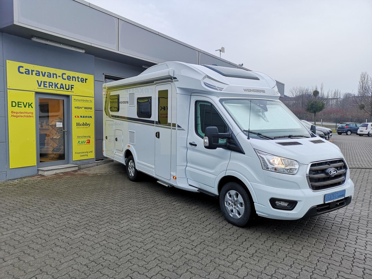 Weinsberg CaraSuite 650 MEG*MJ 2025*MARKISE*LITHIUM*SOFORT - Autocaravana perfilada: foto 3 Weinsberg CaraSuite 650 MEG*MJ 2025*MARKISE*LITHIUM*SOFORT - Autocaravana perfilada: foto 3