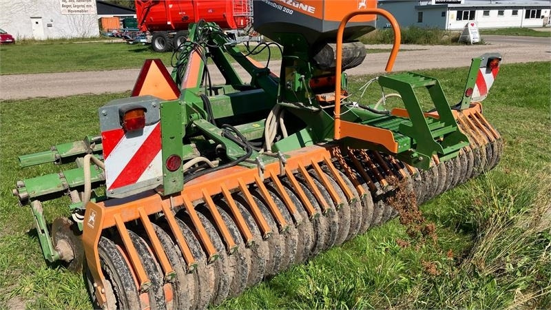 Amazone Catros 4001 - Rastras: foto 4 Amazone Catros 4001 - Rastras: foto 4