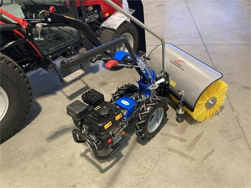 BCS 706 inkl. 80 cm fejemaskine - Tractor municipal: foto 3 BCS 706 inkl. 80 cm fejemaskine - Tractor municipal: foto 3