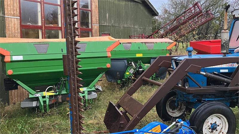 BCS Duplex Stone Gold 8 fod - Henificadora: foto 2 BCS Duplex Stone Gold 8 fod - Henificadora: foto 2