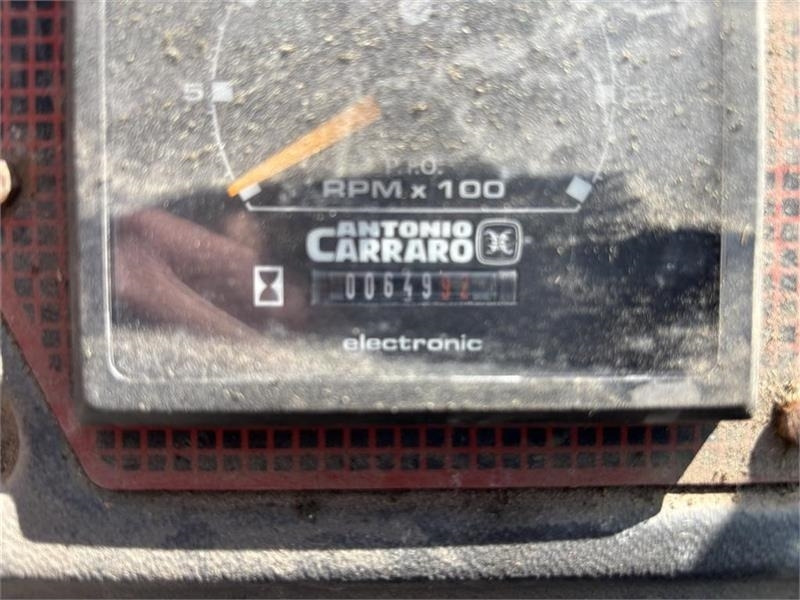 Leasing de Carraro 3800 HST Superpark  Carraro 3800 HST Superpark: foto 10