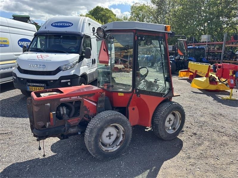 Leasing de Carraro 3800 HST Superpark  Carraro 3800 HST Superpark: foto 14