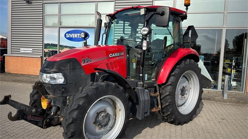 Case IH Farmall 95C Farmall 95C - Tractor: foto 1 Case IH Farmall 95C Farmall 95C - Tractor: foto 1