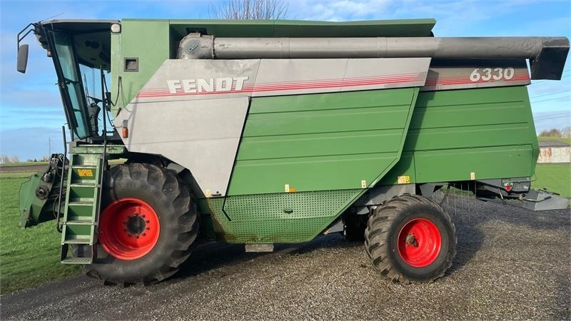 Fendt 6330 - Cosechadora de granos: foto 5 Fendt 6330 - Cosechadora de granos: foto 5