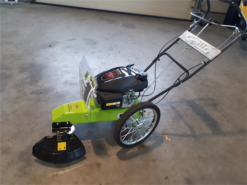 Grillo HWT 550 - Cortacésped: foto 3 Grillo HWT 550 - Cortacésped: foto 3