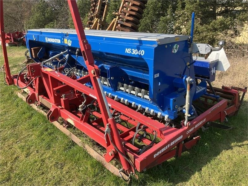 He-Va Doublet COMBI-SEEDER VB 4M - Combinado de siembra: foto 2 He-Va Doublet COMBI-SEEDER VB 4M - Combinado de siembra: foto 2