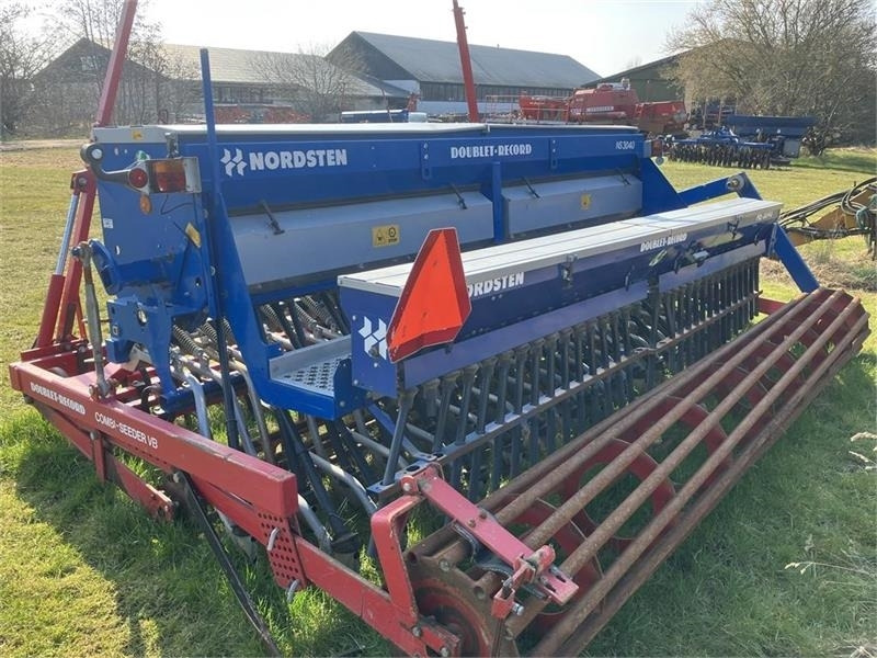 He-Va Doublet COMBI-SEEDER VB 4M - Combinado de siembra: foto 4 He-Va Doublet COMBI-SEEDER VB 4M - Combinado de siembra: foto 4