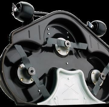 Husqvarna R 216T AWD inkl. 103 cm klippebord - Cortacésped: foto 3 Husqvarna R 216T AWD inkl. 103 cm klippebord - Cortacésped: foto 3