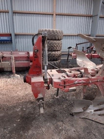 Kuhn 4 furet TRE 65 med riste - Arado: foto 3 Kuhn 4 furet TRE 65 med riste - Arado: foto 3