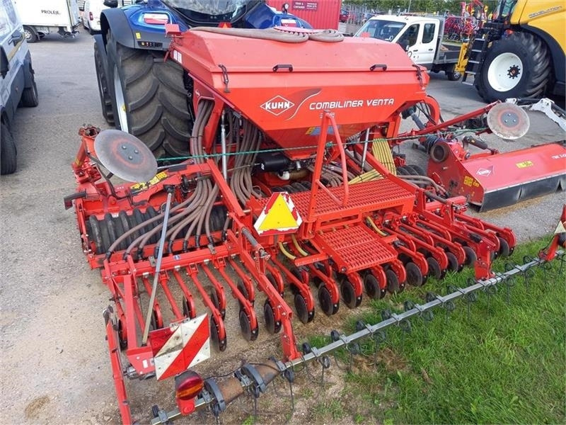 Kuhn Combiliner Venta 4 Meter. - Combinado de siembra: foto 4 Kuhn Combiliner Venta 4 Meter. - Combinado de siembra: foto 4