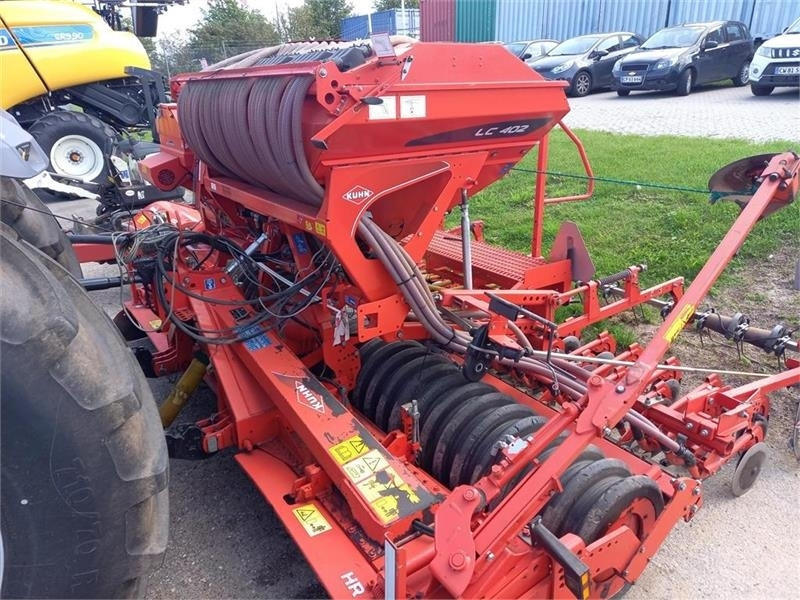 Kuhn Combiliner Venta 4 Meter. - Combinado de siembra: foto 1 Kuhn Combiliner Venta 4 Meter. - Combinado de siembra: foto 1