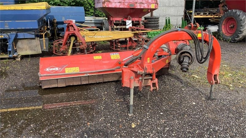 Kuhn TBES 250 Mulchmaskine - Segadora: foto 1 Kuhn TBES 250 Mulchmaskine - Segadora: foto 1