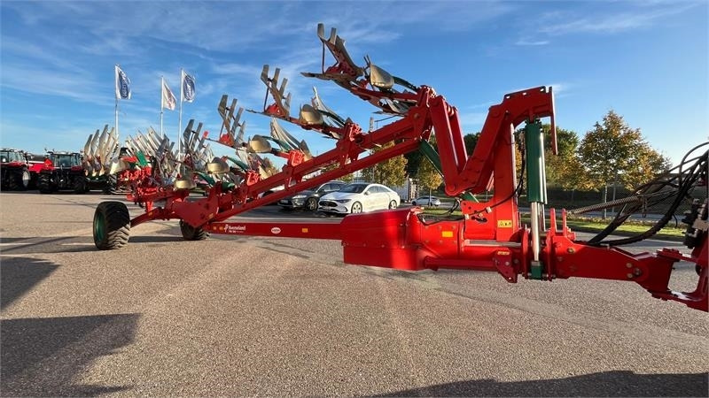 Kverneland PW100 Variomat 8 furet Krop 30 - Arado: foto 3 Kverneland PW100 Variomat 8 furet Krop 30 - Arado: foto 3