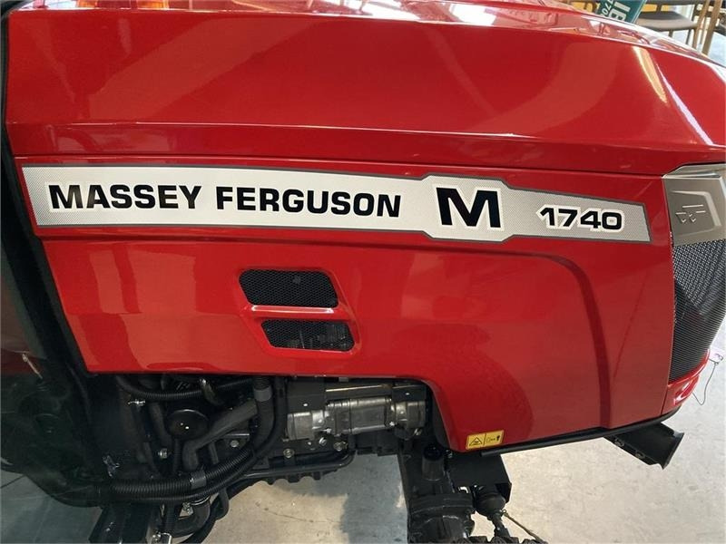 Leasing de Massey Ferguson 1740 HC Frontlift/pto og 150 cm fejemaskine  Massey Ferguson 1740 HC Frontlift/pto og 150 cm fejemaskine: foto 24