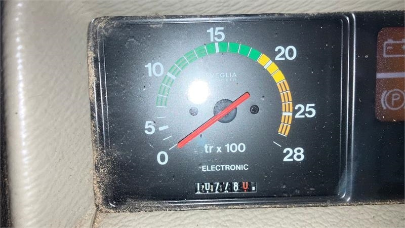 Massey Ferguson 3095 Dynashift - Tractor: foto 5 Massey Ferguson 3095 Dynashift - Tractor: foto 5